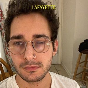 Meet your Posher, Cory